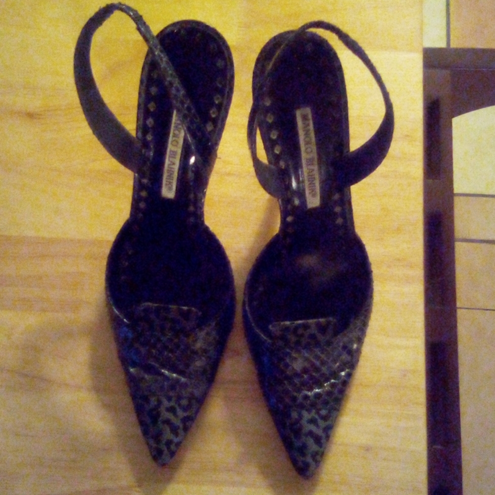 Manolo Blahnik